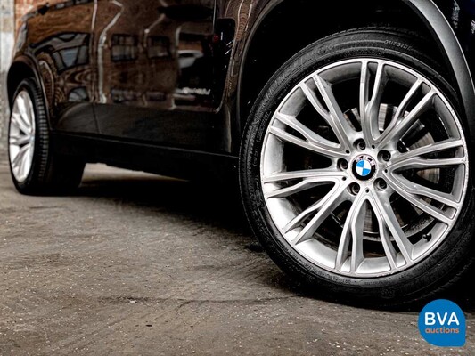 BMW X5 40d xDrive High Executive 313hp 2014, KZ-214-S.