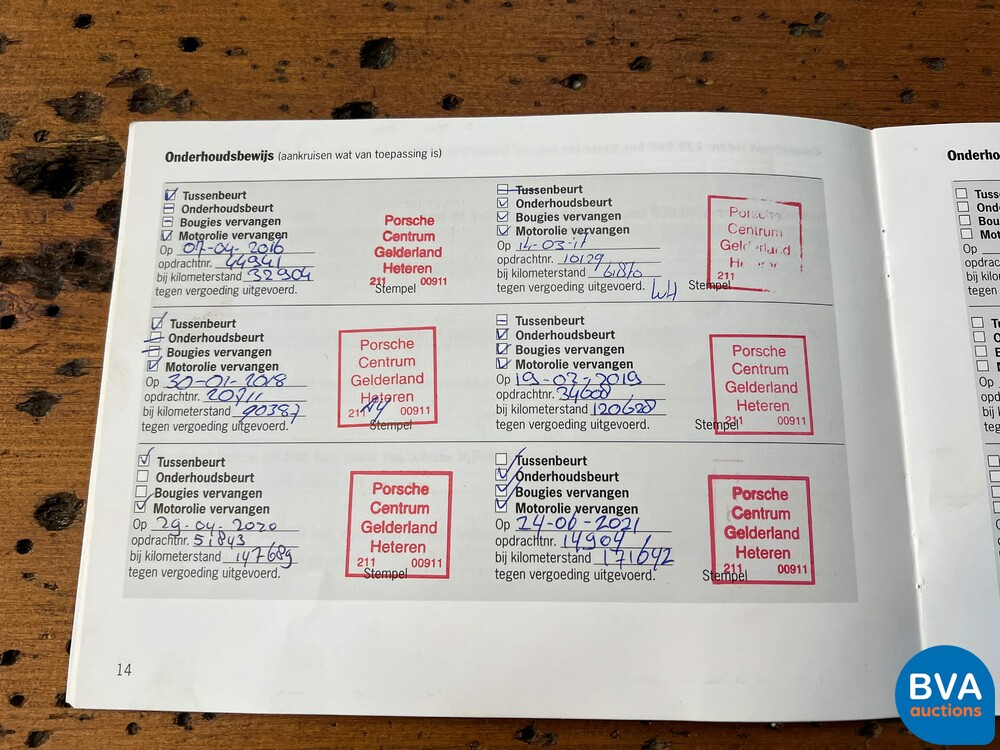 Porsche Macan Turbo 3.6 400pk 2015 -Org NL-, 4-ZSP-38