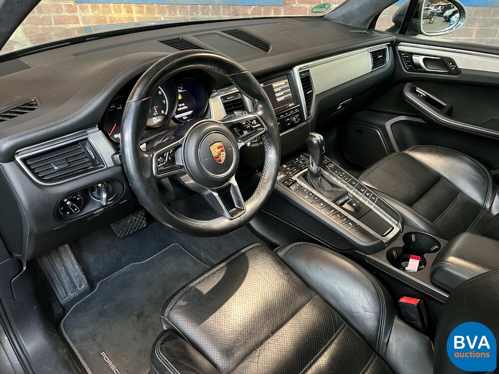 Porsche Macan Turbo 3.6 400pk 2015 -Org NL-, 4-ZSP-38