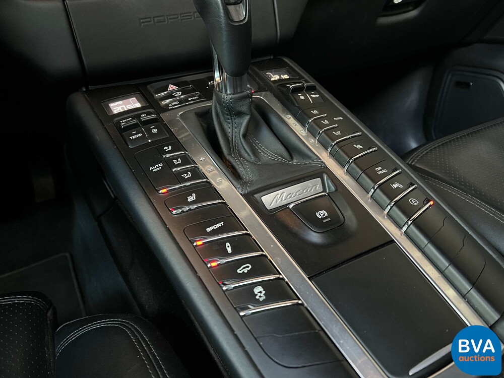 Porsche Macan Turbo 3.6 400pk 2015 -Org NL-, 4-ZSP-38
