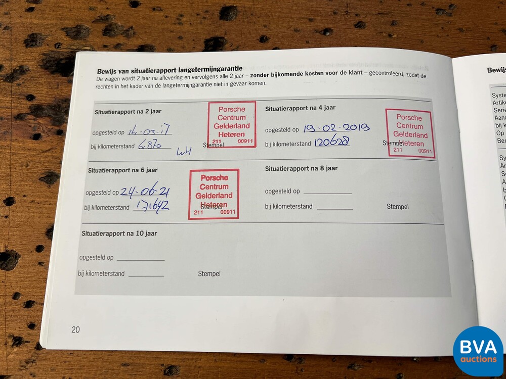 Porsche Macan Turbo 3.6 400pk 2015 -Org NL-, 4-ZSP-38