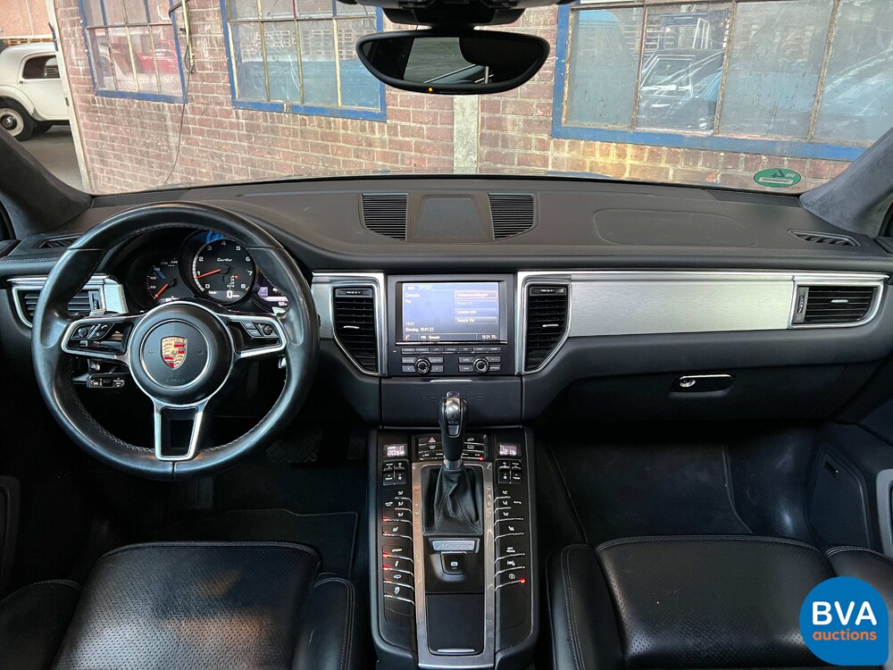 Porsche Macan Turbo 3.6 400pk 2015 -Org NL-, 4-ZSP-38