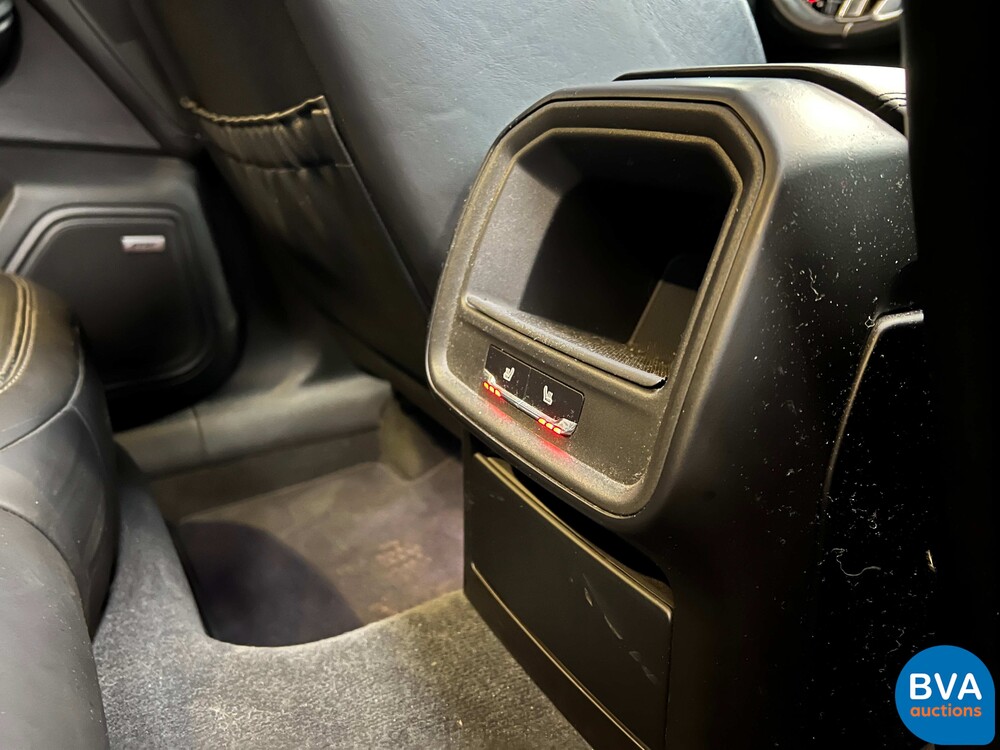 Porsche Macan Turbo 3.6 400pk 2015 -Org NL-, 4-ZSP-38