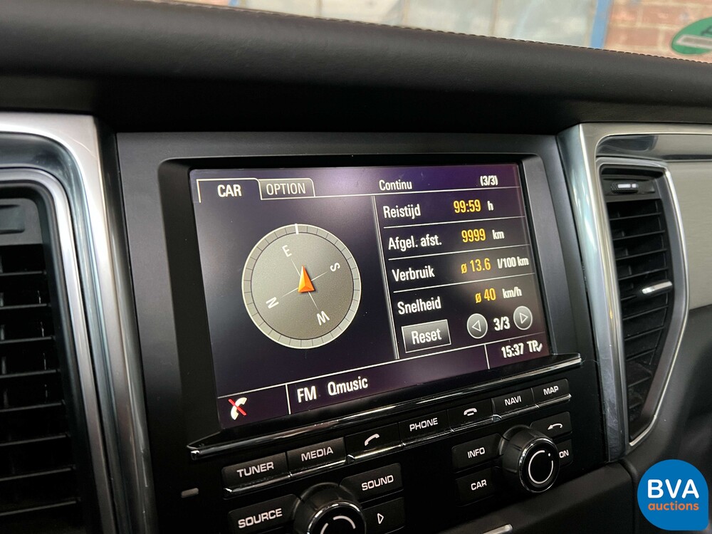 Porsche Macan Turbo 3.6 400pk 2015 -Org NL-, 4-ZSP-38