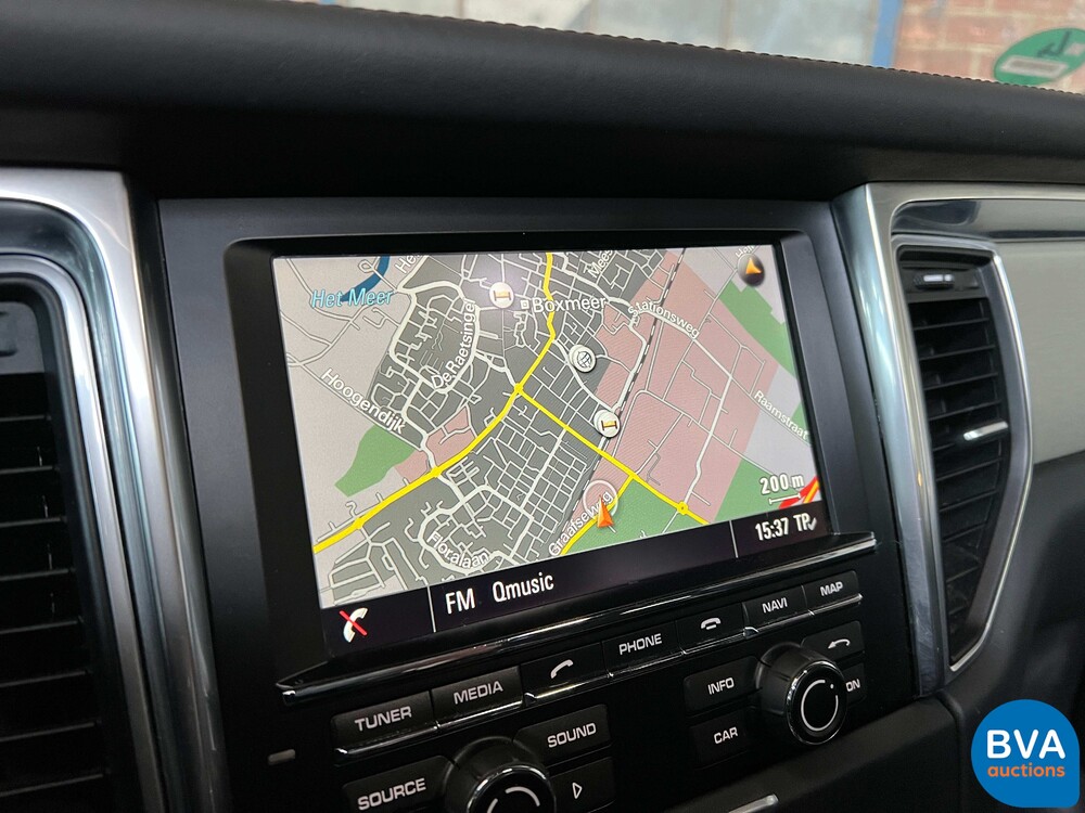 Porsche Macan Turbo 3.6 400pk 2015 -Org NL-, 4-ZSP-38