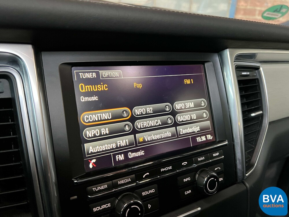 Porsche Macan Turbo 3.6 400pk 2015 -Org NL-, 4-ZSP-38