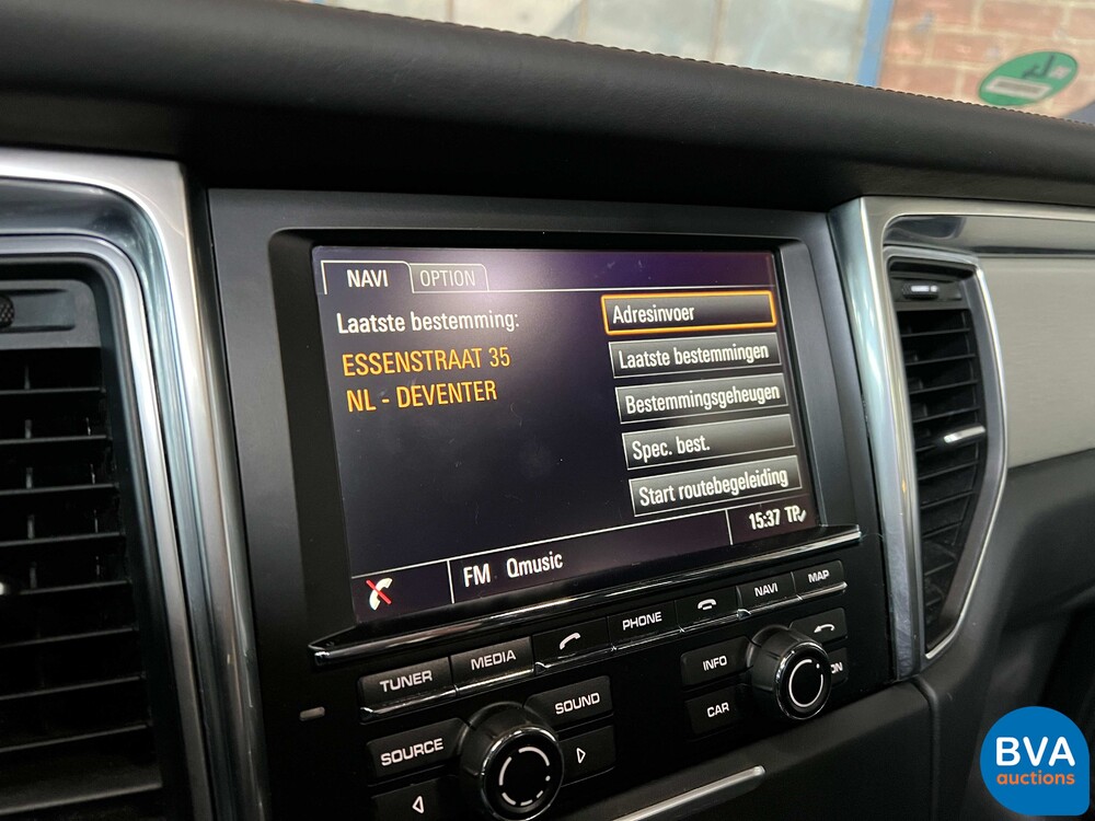 Porsche Macan Turbo 3.6 400pk 2015 -Org NL-, 4-ZSP-38