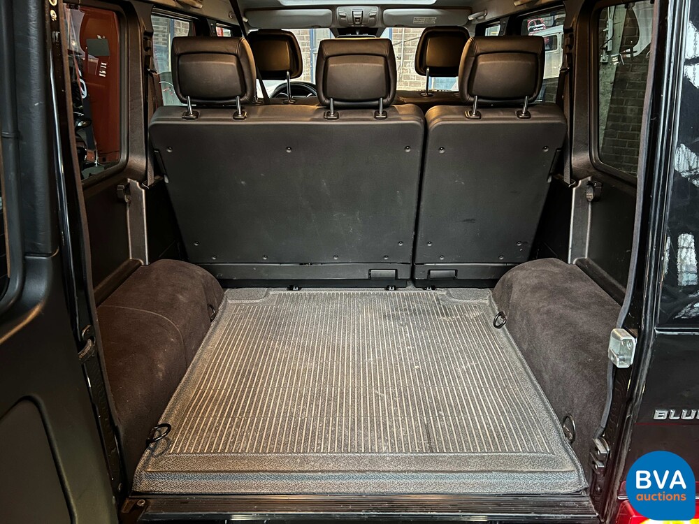 Mercedes-Benz G350CDI G-klasse 350 211pk 2012, JG-267-X