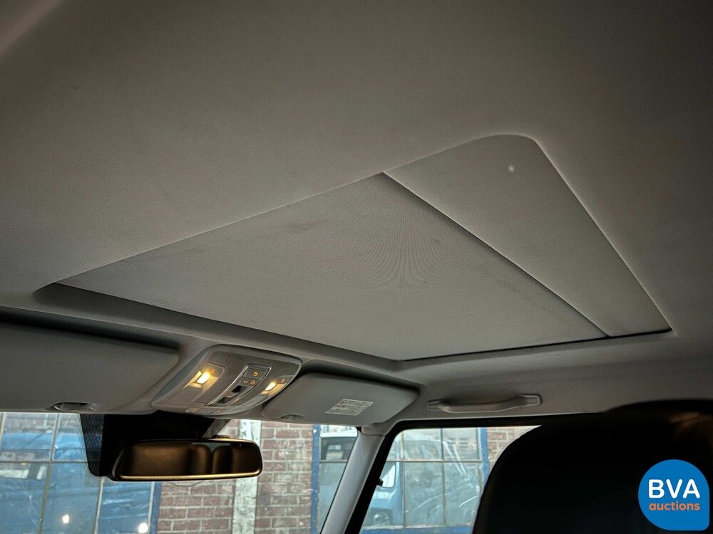 Mercedes-Benz G350CDI G-klasse 350 211pk 2012, JG-267-X