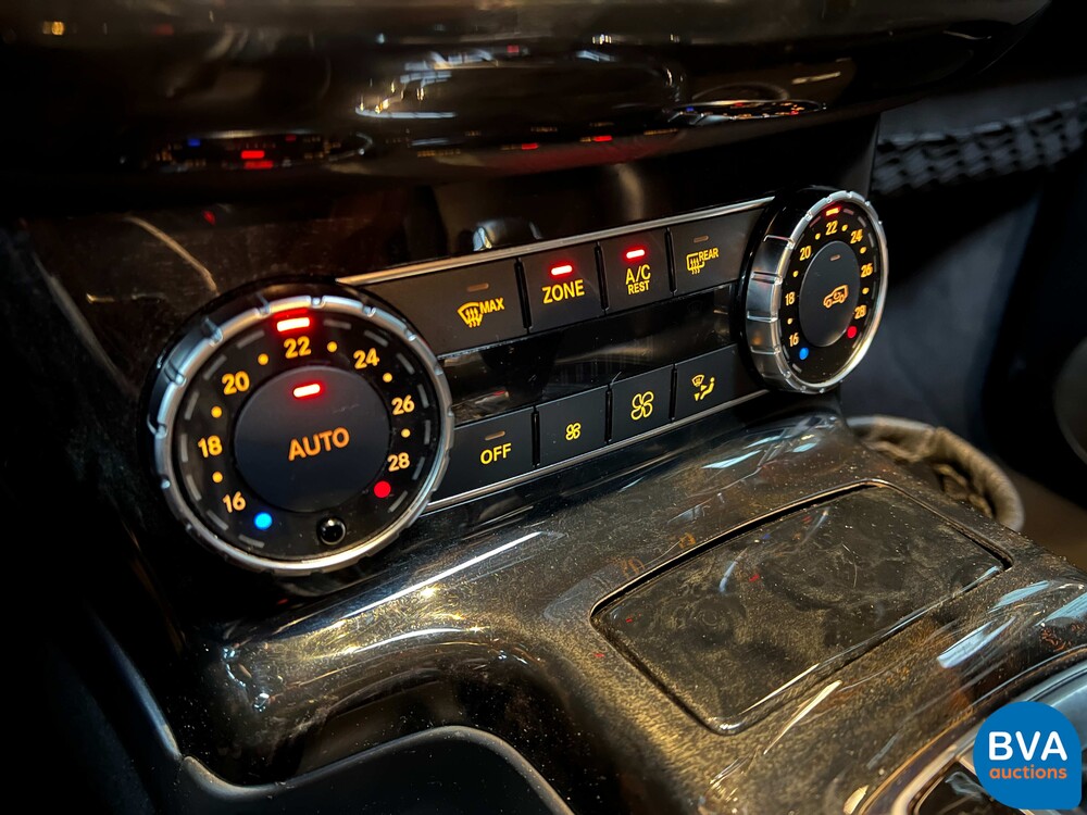 Mercedes-Benz G350CDI G-klasse 350 211pk 2012, JG-267-X