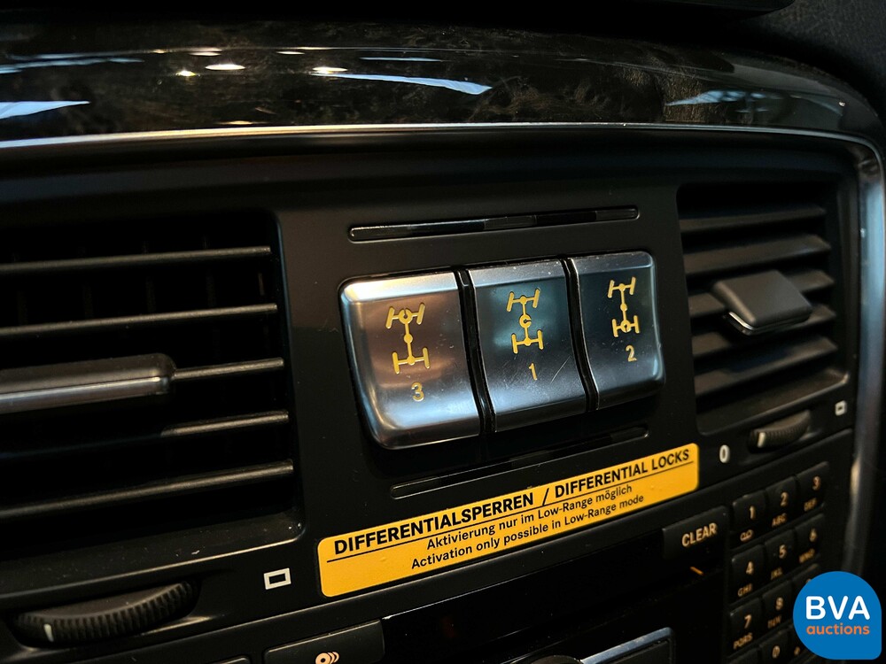 Mercedes-Benz G350CDI G-klasse 350 211pk 2012, JG-267-X