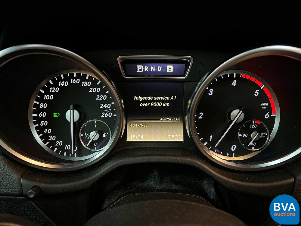 Mercedes-Benz G350CDI G-klasse 350 211pk 2012, JG-267-X