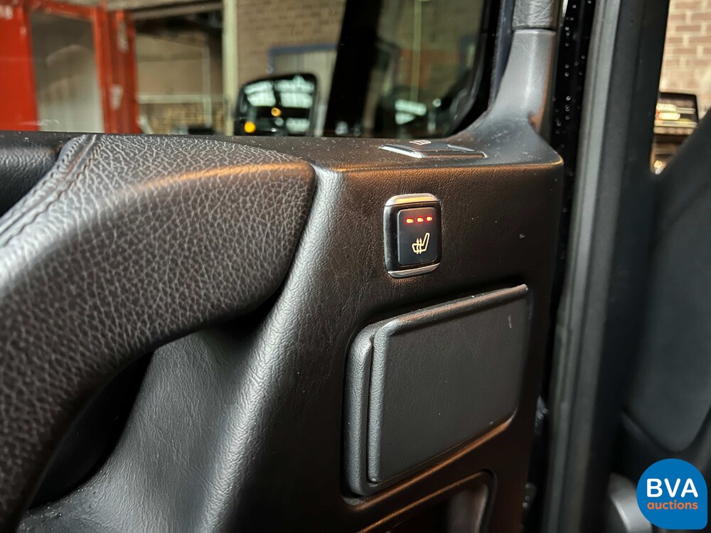 Mercedes-Benz G350CDI G-klasse 350 211pk 2012, JG-267-X