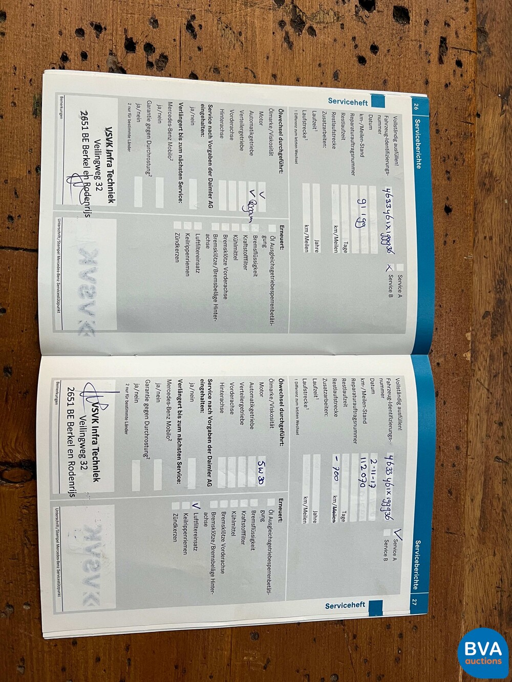 Mercedes-Benz G350CDI G-klasse 350 211pk 2012, JG-267-X