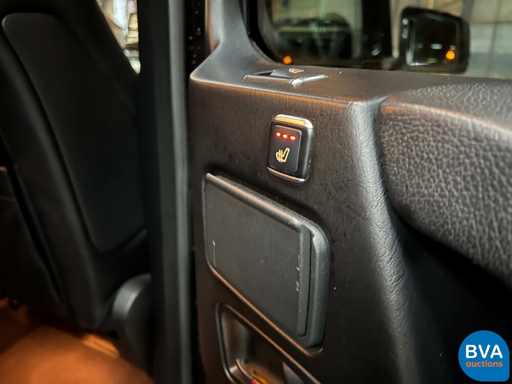 Mercedes-Benz G350CDI G-klasse 350 211pk 2012, JG-267-X