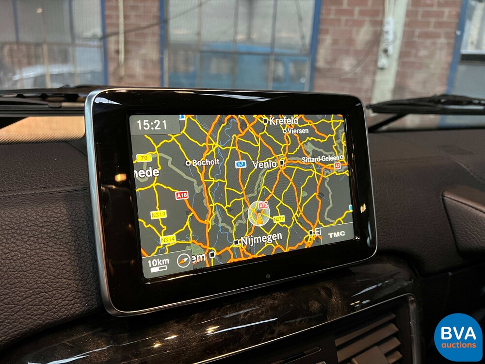 Mercedes-Benz G350CDI G-klasse 350 211pk 2012, JG-267-X