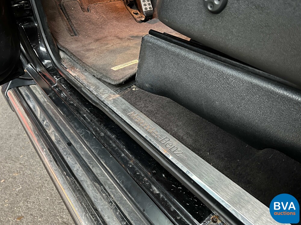 Mercedes-Benz G350CDI G-klasse 350 211pk 2012, JG-267-X