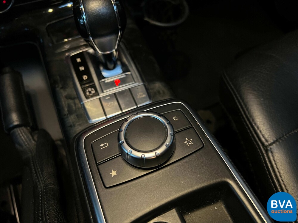 Mercedes-Benz G350CDI G-klasse 350 211pk 2012, JG-267-X