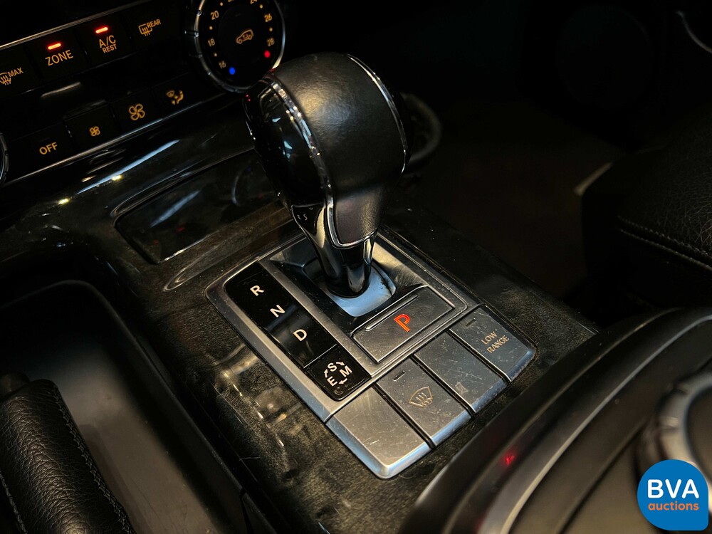 Mercedes-Benz G350CDI G-klasse 350 211pk 2012, JG-267-X