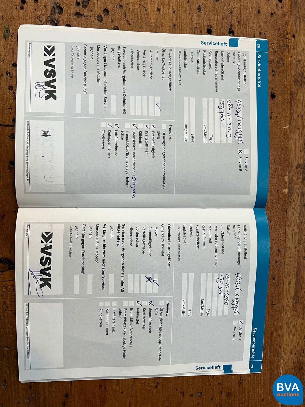 Mercedes-Benz G350CDI G-klasse 350 211pk 2012, JG-267-X