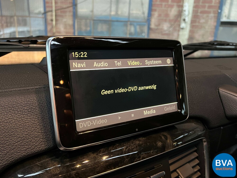 Mercedes-Benz G350CDI G-klasse 350 211pk 2012, JG-267-X