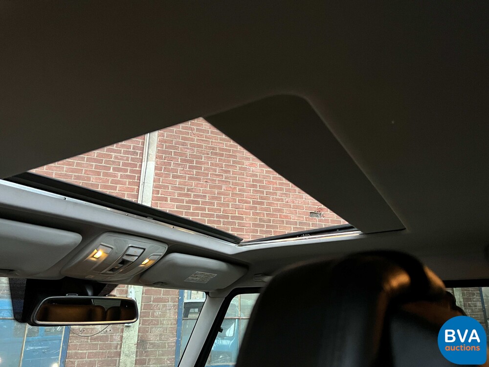 Mercedes-Benz G350CDI G-klasse 350 211pk 2012, JG-267-X