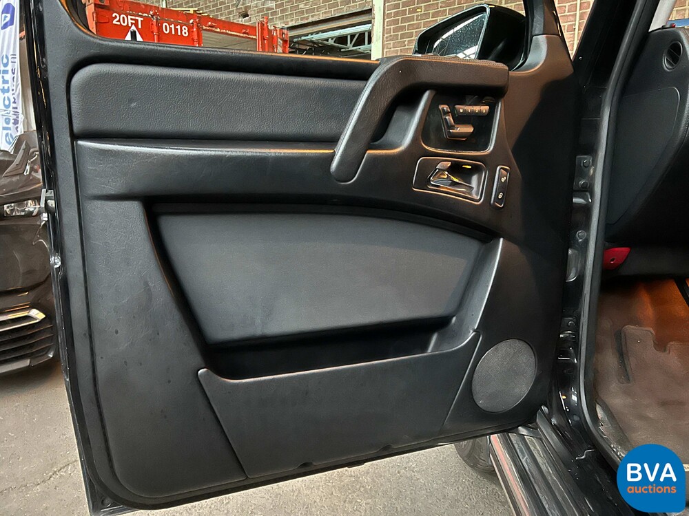 Mercedes-Benz G350CDI G-klasse 350 211pk 2012, JG-267-X