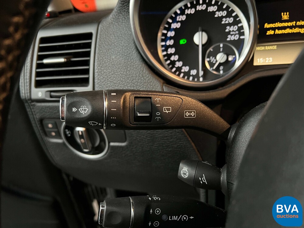 Mercedes-Benz G350CDI G-klasse 350 211pk 2012, JG-267-X