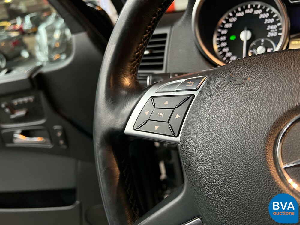 Mercedes-Benz G350CDI G-klasse 350 211pk 2012, JG-267-X