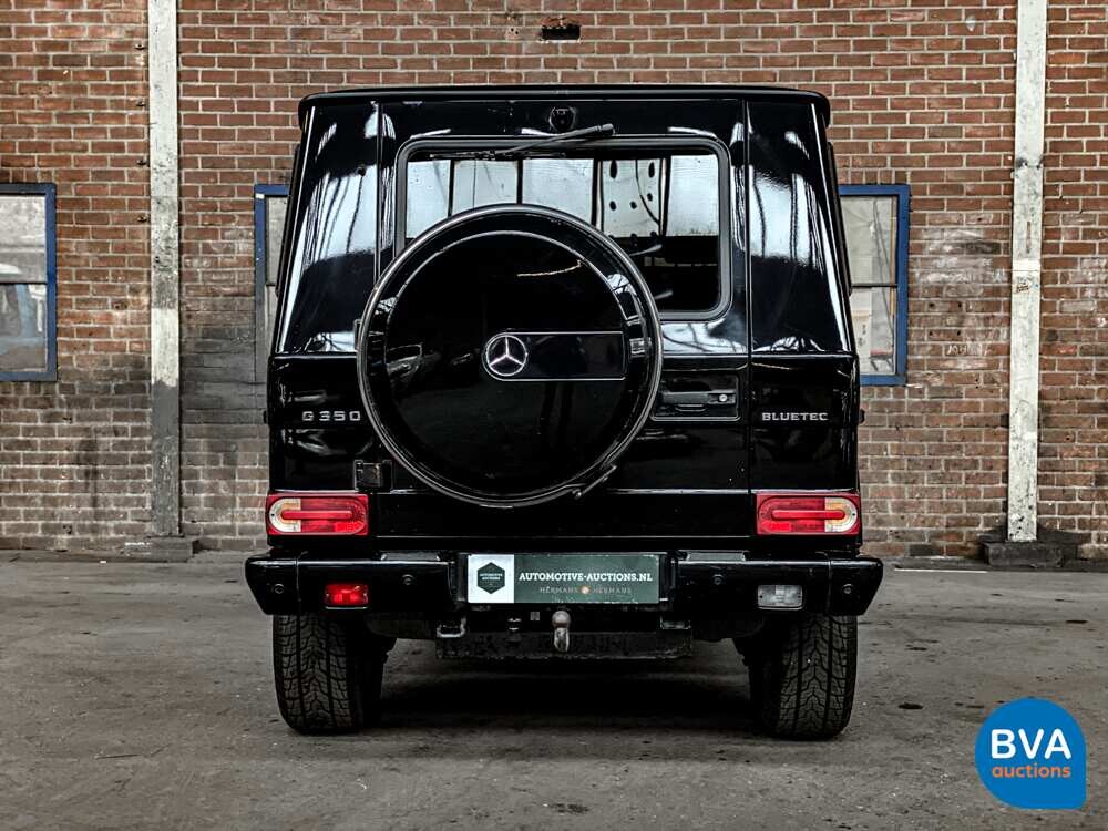 Mercedes-Benz G350CDI G-klasse 350 211pk 2012, JG-267-X