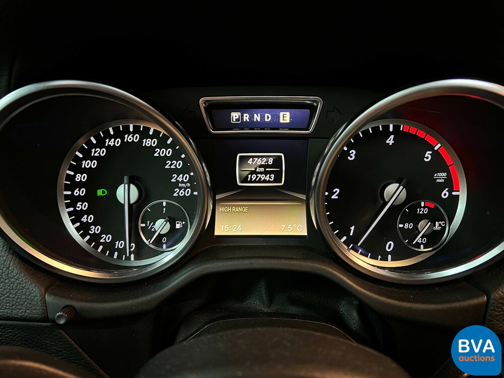 Mercedes-Benz G350CDI G-klasse 350 211pk 2012, JG-267-X
