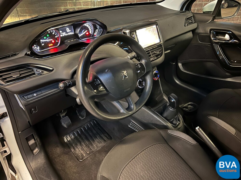 Peugeot 208 1.2 PureTech Active 82pk 2016, KJ-210-S