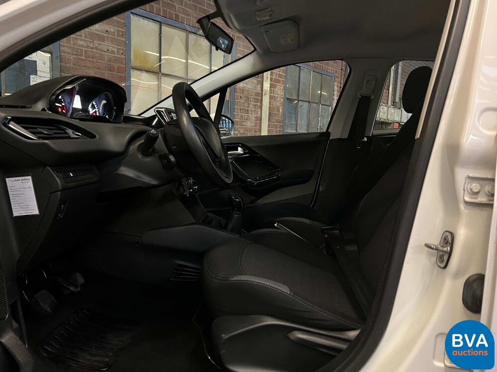 Peugeot 208 1.2 PureTech Active 82pk 2016, KJ-210-S