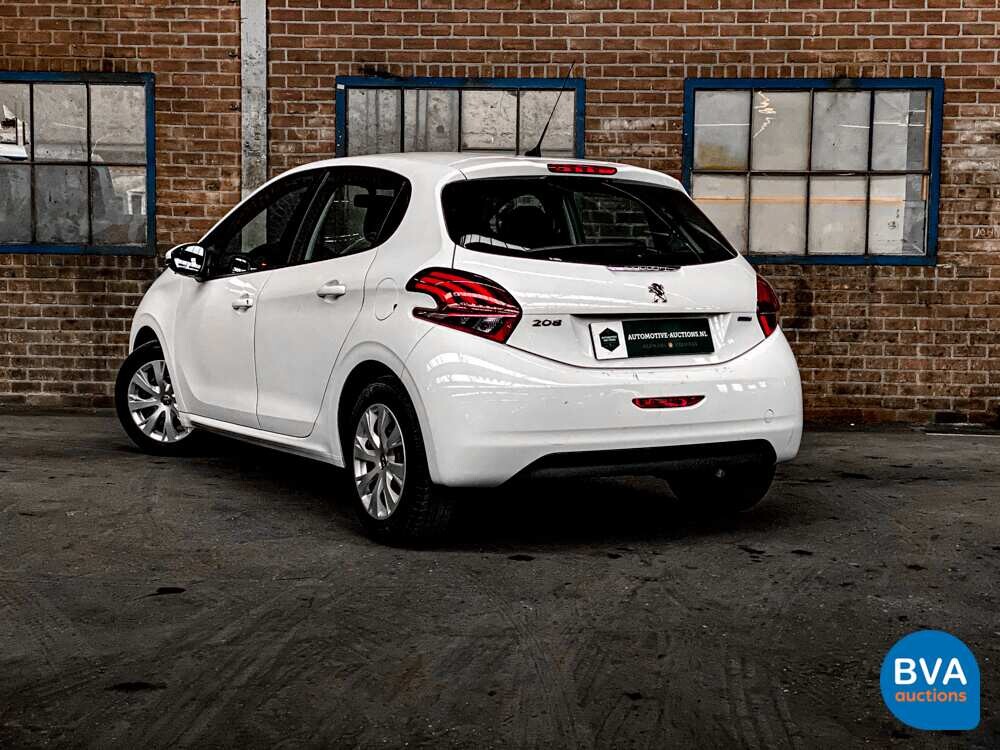 Peugeot 208 1.2 PureTech Active 82pk 2016, KJ-210-S