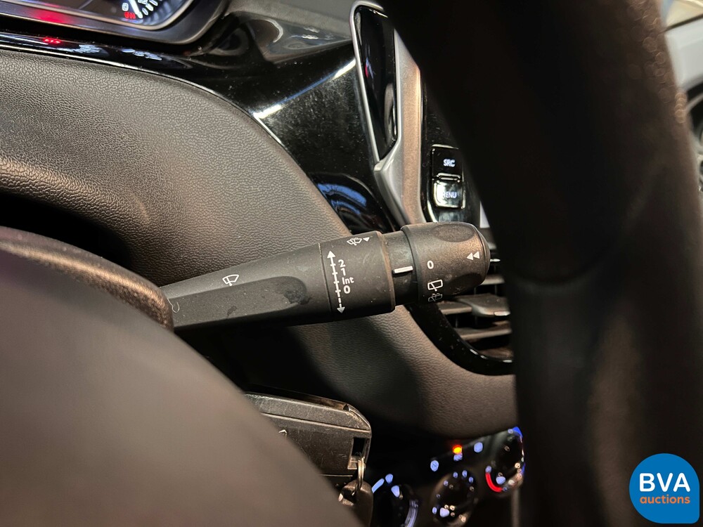 Peugeot 208 1.2 PureTech Active 82pk 2016, KJ-210-S