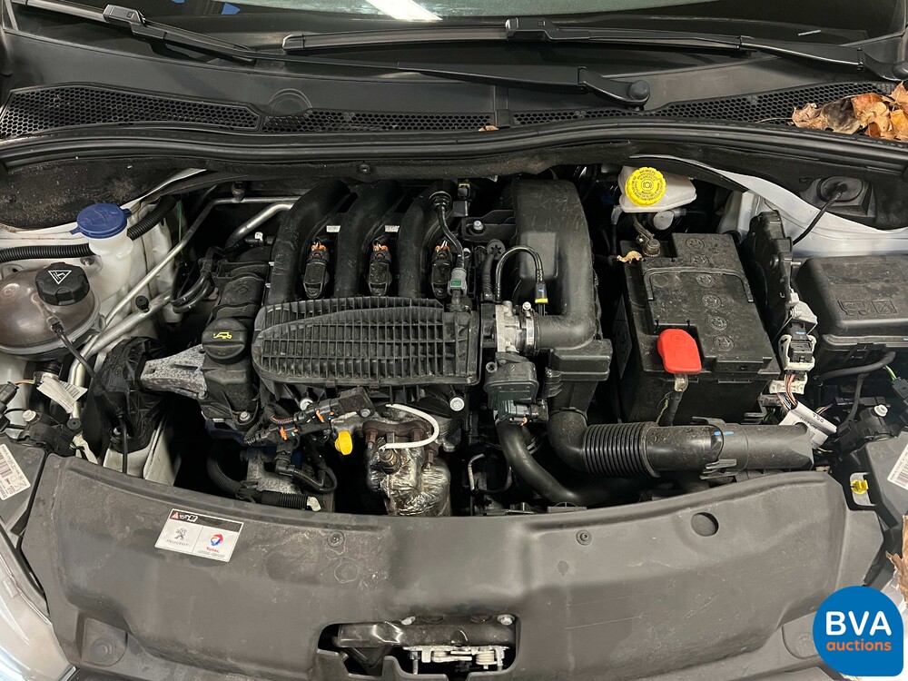 Peugeot 208 1.2 PureTech Active 82pk 2016, KJ-210-S