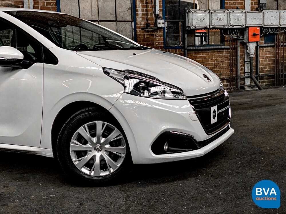 Peugeot 208 1.2 PureTech Active 82pk 2016, KJ-210-S