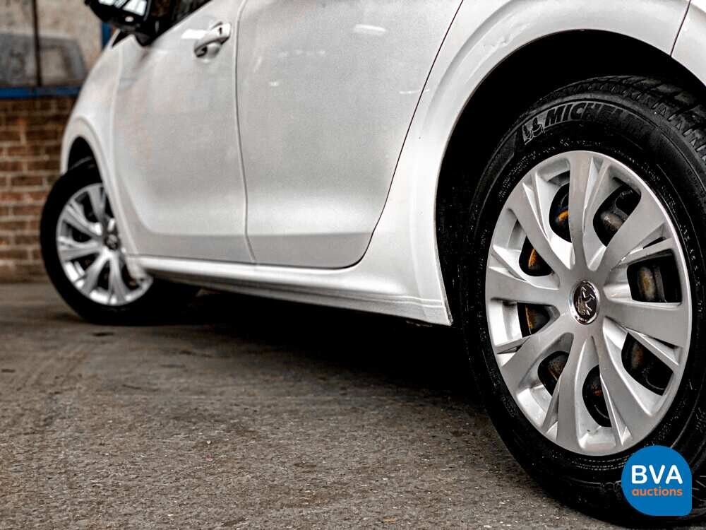 Peugeot 208 1.2 PureTech Active 82pk 2016, KJ-210-S