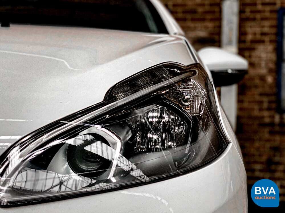 Peugeot 208 1.2 PureTech Active 82pk 2016, KJ-210-S