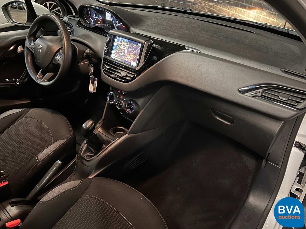 Peugeot 208 1.2 PureTech Active 82pk 2016, KJ-210-S