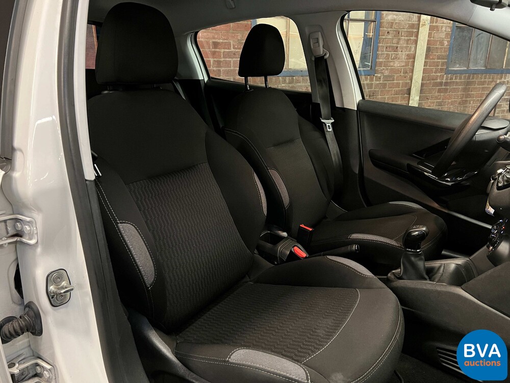 Peugeot 208 1.2 PureTech Active 82pk 2016, KJ-210-S