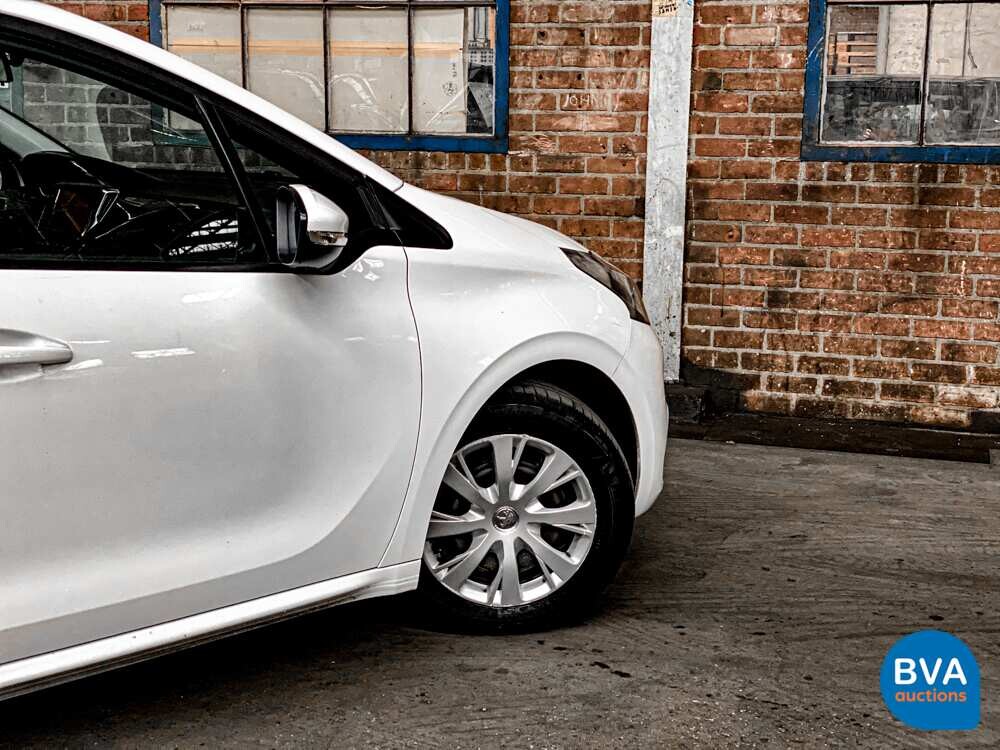 Peugeot 208 1.2 PureTech Active 82pk 2016, KJ-210-S