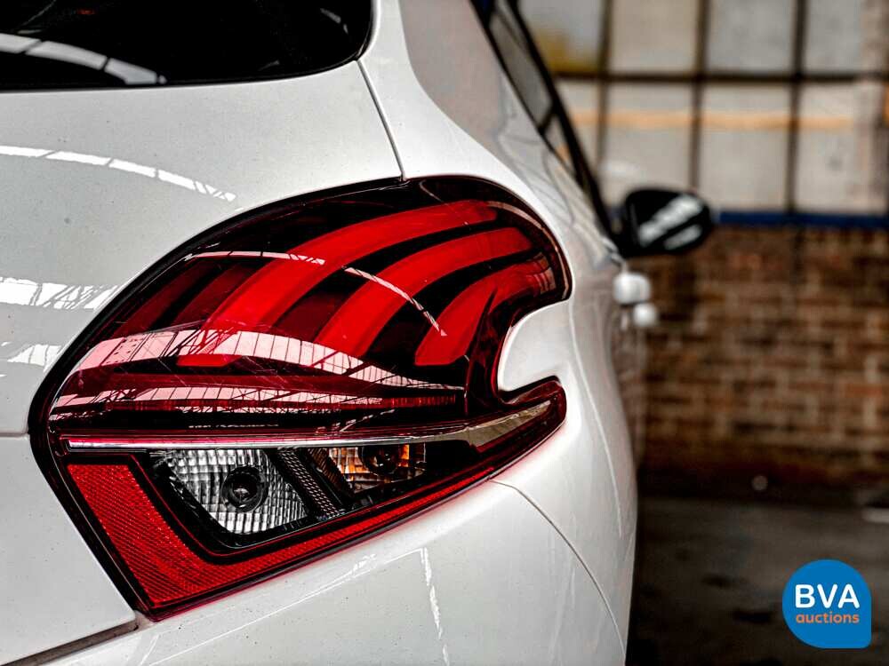 Peugeot 208 1.2 PureTech Active 82pk 2016, KJ-210-S