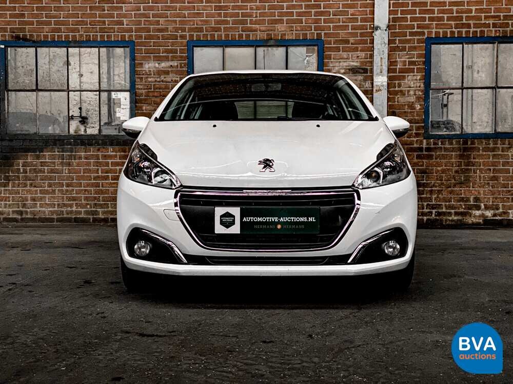 Peugeot 208 1.2 PureTech Active 82pk 2016, KJ-210-S