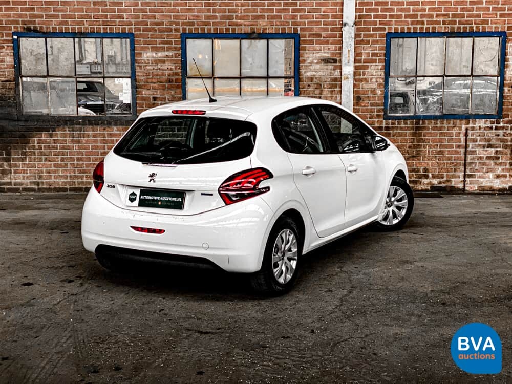 Peugeot 208 1.2 PureTech Active 82pk 2016, KJ-210-S