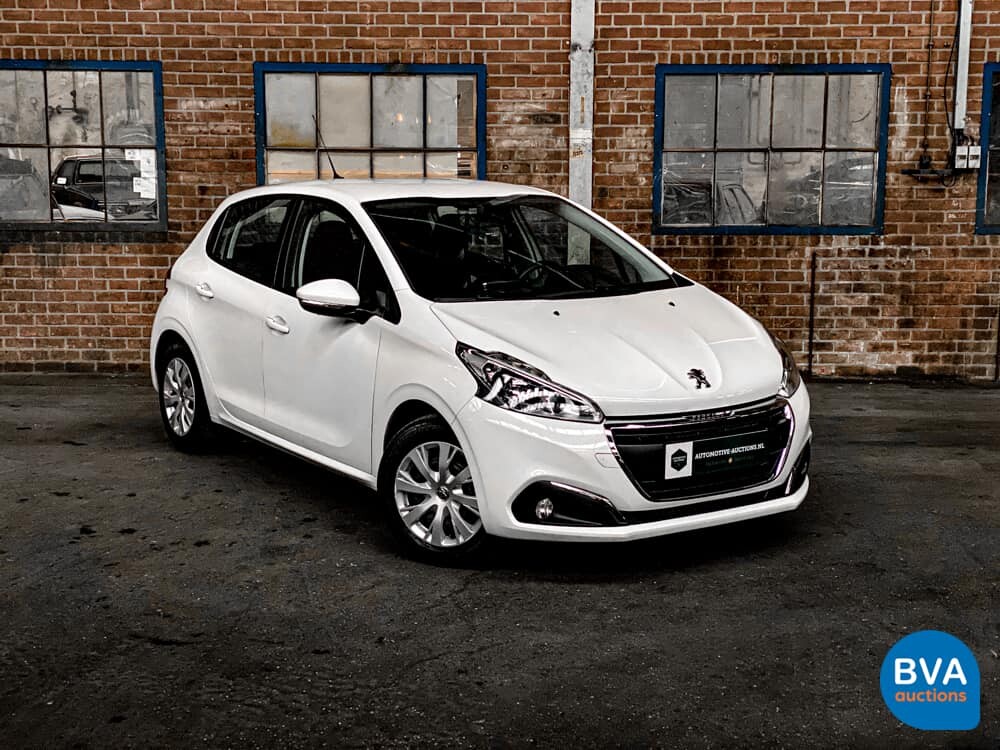 Peugeot 208 1.2 PureTech Active 82pk 2016, KJ-210-S