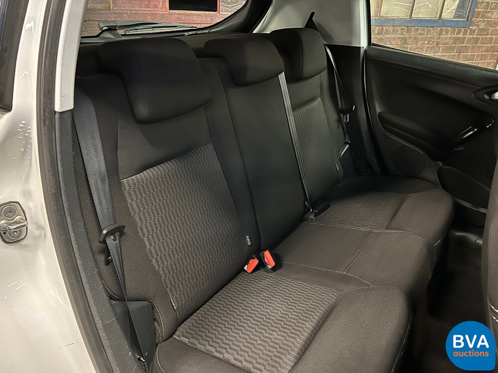 Peugeot 208 1.2 PureTech Active 82pk 2016, KJ-210-S