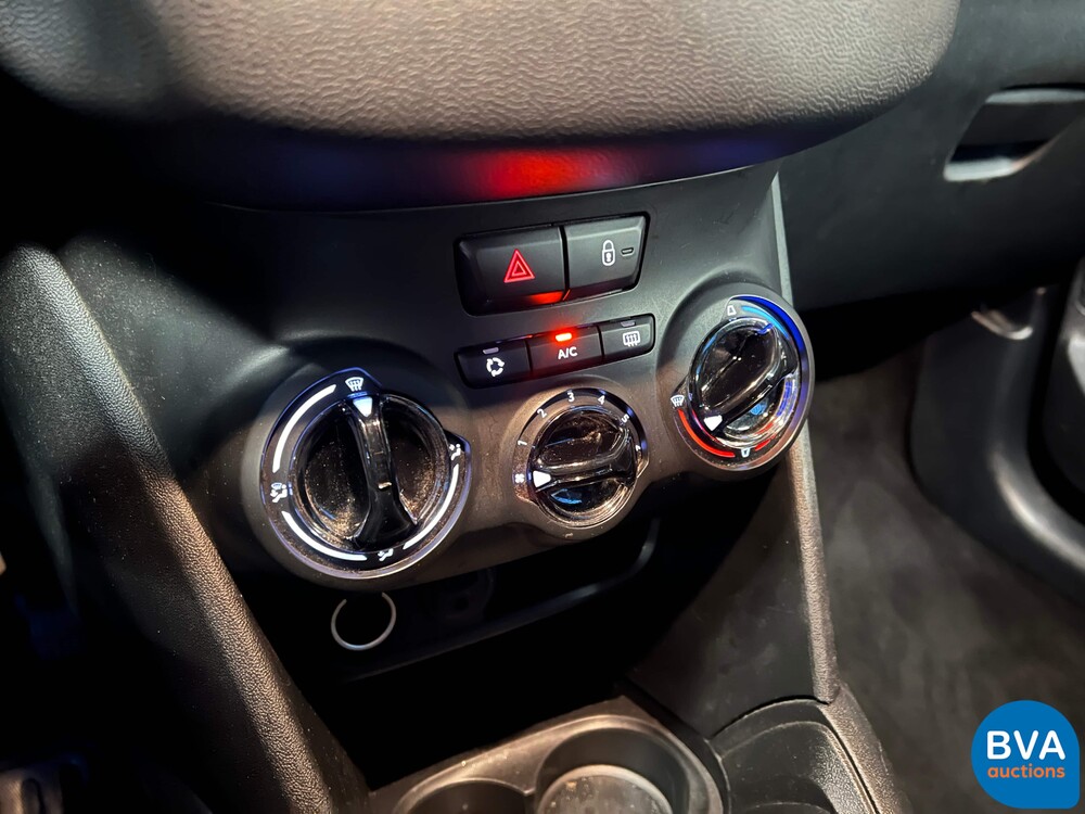 Peugeot 208 1.2 PureTech Active 82pk 2016, KJ-210-S