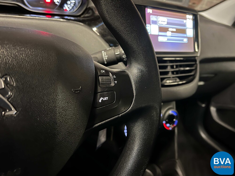 Peugeot 208 1.2 PureTech Active 82pk 2016, KJ-210-S