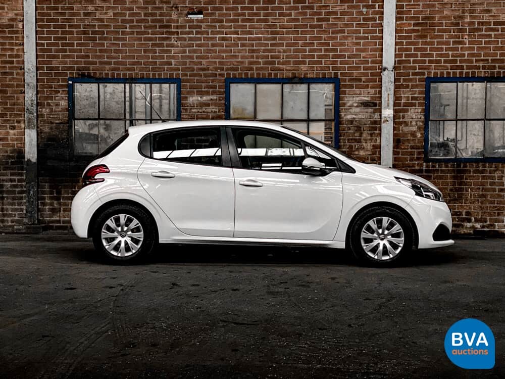 Peugeot 208 1.2 PureTech Active 82pk 2016, KJ-210-S